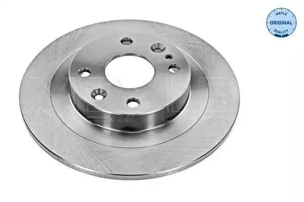 TARCZA HAMULCOWA TYŁ MAZDA MX-3 MEYLE 35155230005