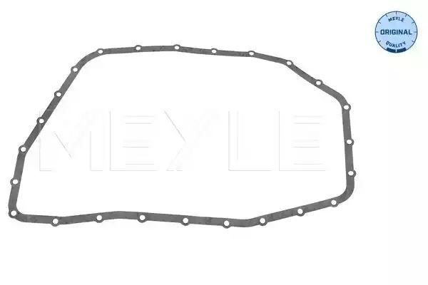 USZCZELKA MISKI OLEJU AUDI A6 04- MEYLE 1001400004