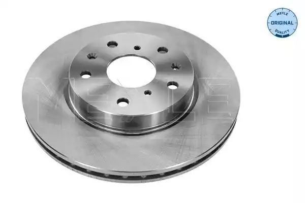 TARCZA HAMULCOWA PRZÓD SUZUKI SX4 06- MEYLE 33155210016