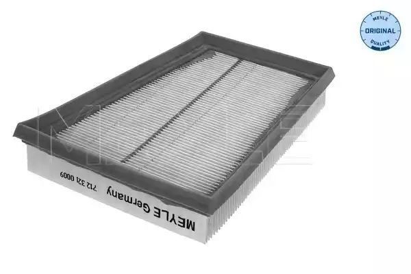 FILTR POWIETRZA FORD 1,6TDCI FIESTA FUSION 04- MEYLE 7123210009