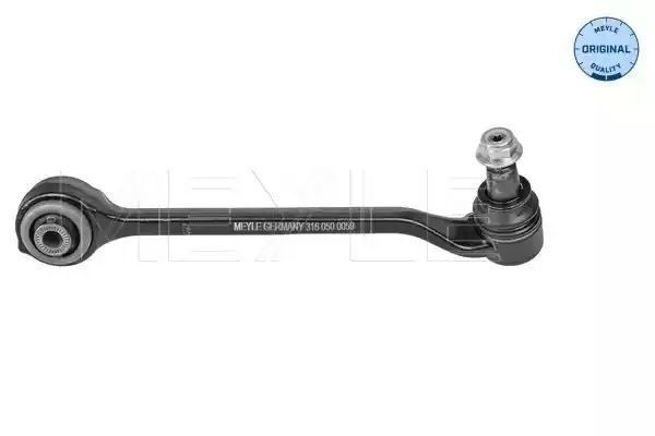 WAHACZ PRZÓD BMW X3 F25 10- PRAWY TYLNY DOLNY MEYLE 3160500059