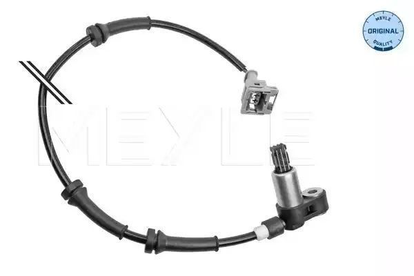 CZUJNIK ABS TYŁ CITROEN SAXO 02/96-04/04 PEUGEOT 106 08/91-07/04 MEYLE 40148000011