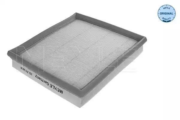 FILTR POWIETRZA BMW 1 F20 2011 MEYLE 3123210038