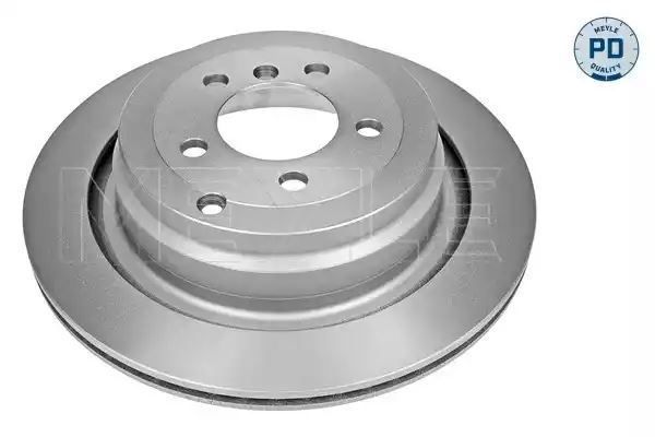 TARCZA HAMULCOWA LAND TYŁ ROVER RANGE ROVER 4,2-5,0 4X4 02-12 MEYLE 53155230012/PD