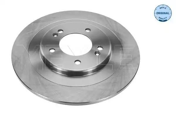 TARCZA HAMULCOWA TYŁ HYUNDAI I40 1,6-2,0 GDI 11- MEYLE 37155230035