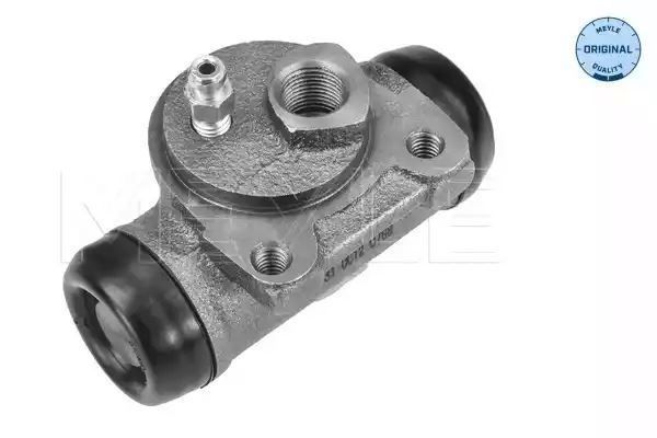 CYLINDEREK HAMULCOWY PEUGEOT 207 1,4-1,6 HDI 06- PR MEYLE 11145310012