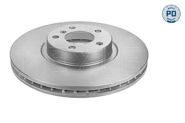 TARCZA HAMULCOWA PRZÓD BMW E70 X5 07- MEYLE 3835210005/PD