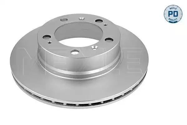 TARCZA HAMULCOWA TYŁ PORSCHE BOXSTER 2,5/2,7 96-04 MEYLE 4835230001/PD