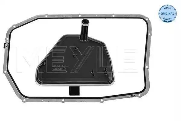 FILTR AUTOMATYCZNEJ SKRZYNI BIEGÓW AUDI Q7 (4L) (03/06-05/12) KPL Z USZCZELKĄ MEYLE 1001370012