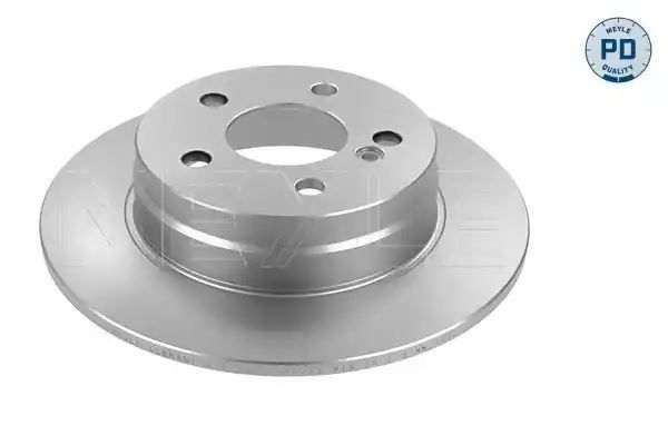 TARCZA HAMULCOWA TYŁ MERCEDES W204 1,6-2,1 CDI 07-14 MEYLE 0155230031/PD