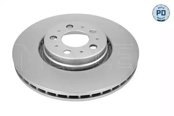 TARCZA HAMULCOWA PRZÓD VOLVO XC90 10/02- MEYLE 5835215024/PD