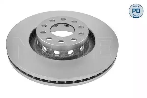 TARCZA HAMULCOWA PRZÓD AUDI A6 A8 94-10 MEYLE 1835211109/PD