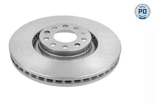 TARCZA HAMULCOWA PRZÓD AUDI A4 A6 97-08 MEYLE 1835211083/PD
