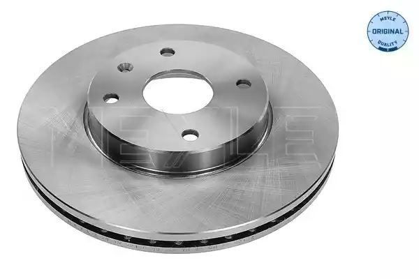 TARCZA HAMULCOWA PRZÓD CHEVROLET EPICA 05- MEYLE 29155210011
