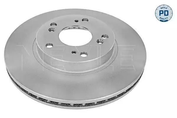TARCZA HAMULCOWA PRZÓD HONDA CIVIC CR-V 1,4-2,0 01-06 MEYLE 31155210054/PD