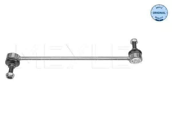 ŁĄCZNIK STABILIZATORA PRZÓD FIAT DOBLO 10- OPEL COMBO 06- LE/PR 300MM M10X1,5 MEYLE 2160600036