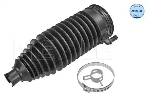 OSŁONA PRZEKŁADNI KIEROWNICZEJ CITROEN BERLINGO II (08-) C4 I COUPE GRAND PICASSO PICASSO STUFENHECK 04- C4 II DS4 (09-) MEYLE 40146200004