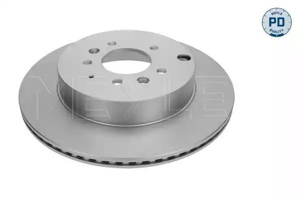 TARCZA HAMULCOWA TYŁ MAZDA CX-7 CX-9 07- MEYLE 35155230023/PD
