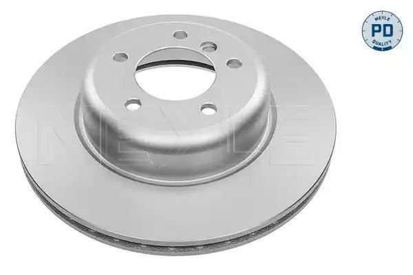 TARCZA HAMULCOWA PRZÓD BMW Z4 2,0-3,0 09- MEYLE 3835211001/PD