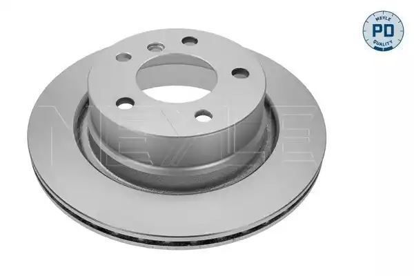 TARCZA HAMULCOWA TYŁ BMW Z4 2,0-2,5 03-09 MEYLE 3155230028/PD