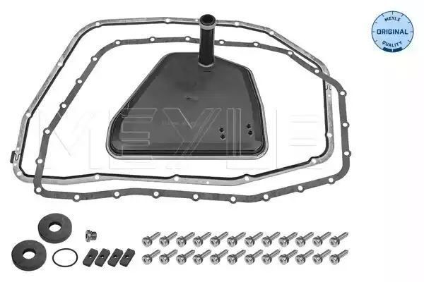 FILTR AUTOMATYCZNEJ SKRZYNI BIEGÓW AUDI A6 A8 3,7-5,2 QUATTRO 02-11 KPL. Z USZCZELKĄ MEYLE 1001350004/SK
