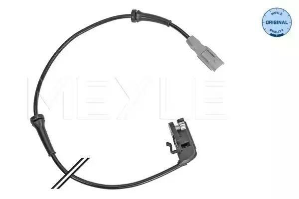 CZUJNIK ABS TYŁ CITROEN C4 I/II DS4 PEUGEOT 307, 308 LE/PR MEYLE 11148000016