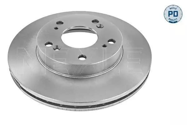 TARCZA HAMULCOWA PRZÓD HONDA CIVIC CR-Z 1,3-1,6 01- MEYLE 31155210049/PD