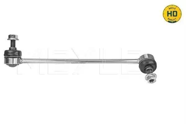 ŁĄCZNIK STABILIZATORA PRZÓD MERCEDES VITO VIANO 05- 4-MATIC 4X4 PR MEYLE 0160600104/HD