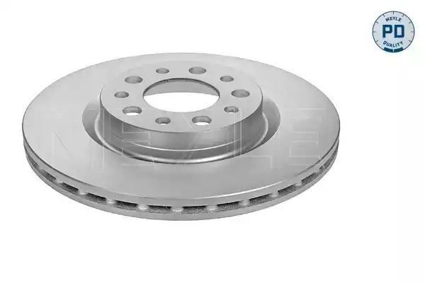 TARCZA HAMULCOWA TYŁ ALFA ROMEO 159 BRERA SPIDER 05-11 MEYLE 15155230004/PD