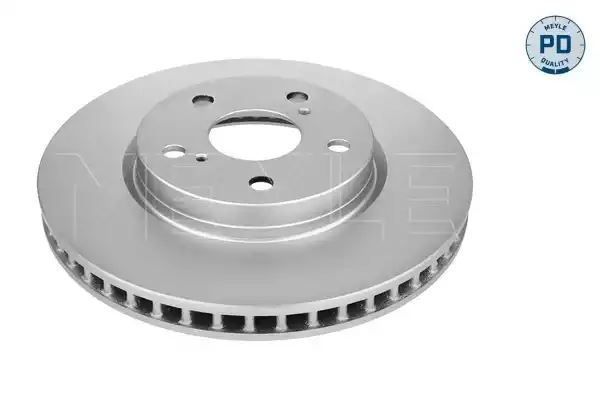 TARCZA HAMULCOWA PRZÓD LEXUS IS 05- MEYLE 30155210128/PD
