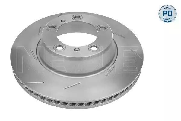 TARCZA HAMULCOWA TYŁ PORSCHE PANAMERA 3,0-4,8 09- LE MEYLE 4835230011/PD
