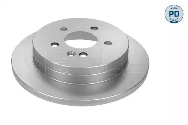 TARCZA HAMULCOWA TYŁ MERCEDES W163 98-05 MEYLE 0155230025/PD