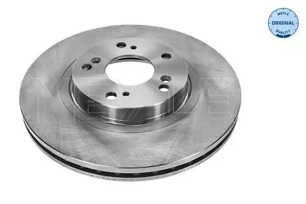 TARCZA HAMULCOWA PRZÓD HONDA ACCORD 2,0-2,4 08- MEYLE 31155210057