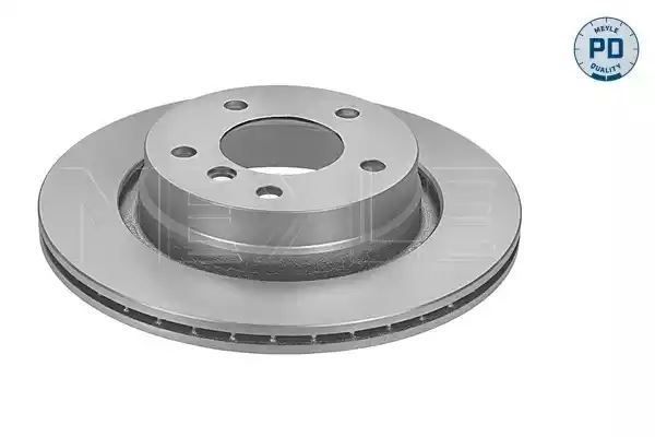 TARCZA HAMULCOWA TYŁ BMW E46 98-05 MEYLE 3155230059/PD