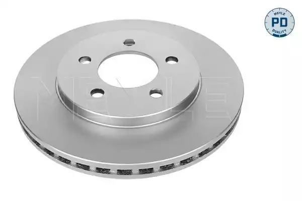 TARCZA HAMULCOWA PRZÓD CHRYSLER VOYAGER 95-08 MEYLE 44155210015/PD
