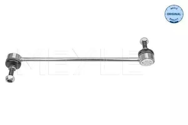 ŁĄCZNIK STABILIZATORA PRZÓD FORD FIESTA 284MM MEYLE 7160600036