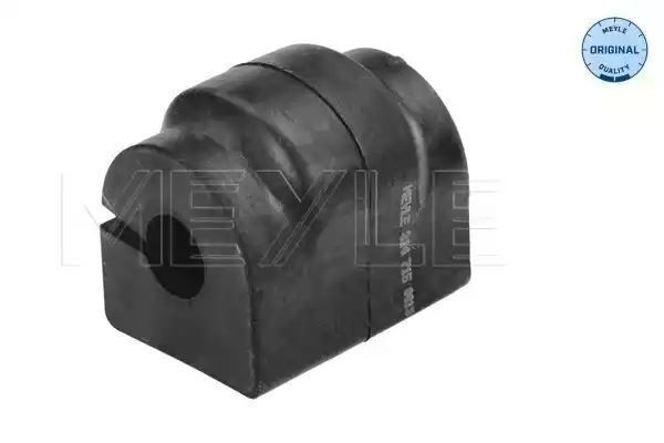 GUMA STABILIZATORA TYŁ BMW 1 F20 F21 (11/10-/) 3 E90 93 13- LE/PR MEYLE 3147150013