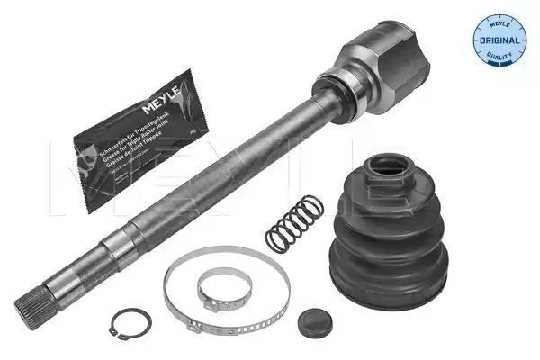 PRZEGUB WEWNĘTRZNY CITROEN JUMPY C5 39Z/88,5MM/37Z PR. MEYLE 40144980065