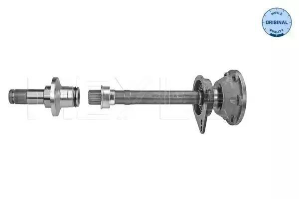 WAŁEK NAPĘDOWY Z PODPORĄ VW T4 KPL PR. T4 96- MEYLE 1004980249/S