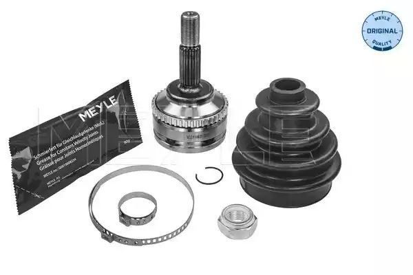 PRZEGUB ZEWNĘTRZNY RENAULT CLIO II 1,2/1,4 84MM/44Z MEYLE 16144980073