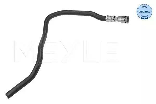 PRZEWÓD WSPOMAGANIA BMW 1 E81 E82 E87 E88 03- 3 E90 E91 E92 E93 05- X1 E84 09- MEYLE 3592030007