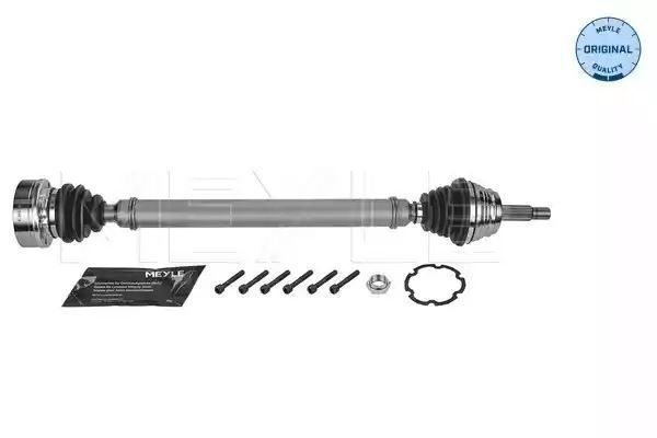 PÓŁOŚ VW GOLF 3 PR 793MM MEYLE 1004980716