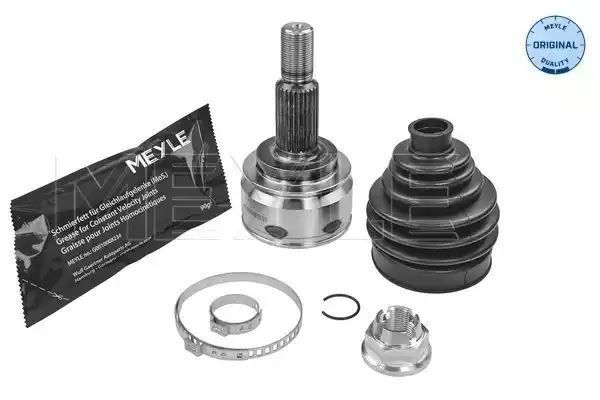 PRZEGUB ZEWNĘTRZNY RENAULT KANGOO 08- 79MM/27Z MEYLE 16144980068