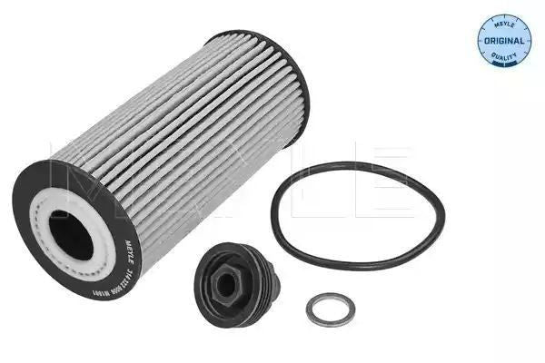 FILTR OLEJU BMW 2,X1,X2,I8, MINI 09.13-> MEYLE 3143220006