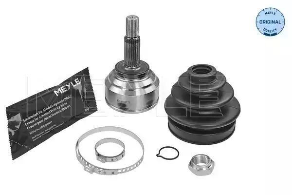 PRZEGUB ZEWNĘTRZNY RENAULT LAGUNA I 1,6/1,8 90MM/23Z MEYLE 16144980071