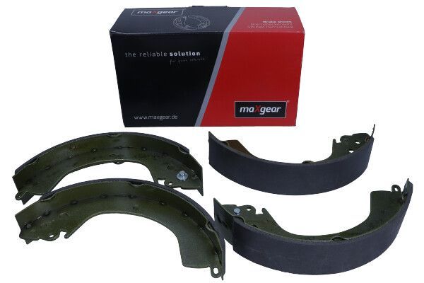 SZCZĘKI HAMULCOWE MITSUBISHI L200 L400 96- MaXgear 19-4551