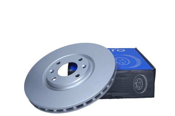 TARCZA HAM. PEUGEOT P. 308 07- 2,0HDI Z POWŁOKĄ ANTYKOROZYJNĄ QUARO QD6769