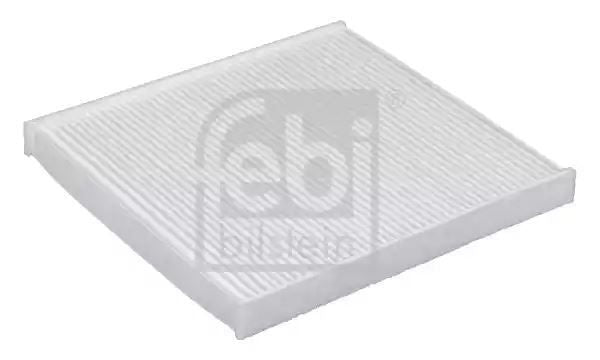 FILTR KABINY DACIA DUSTER, LOGAN, SANDERO 04.10-> Febi-Bilstein 103814