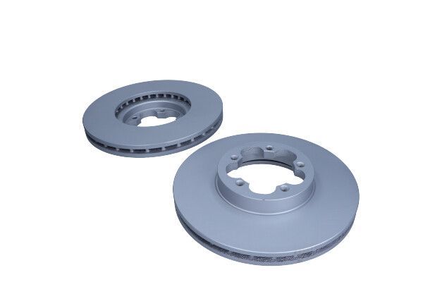 TARCZA HAM. FORD P. TRANSIT 2,2-3,2 TDCI 06-14 Z POWŁOKĄ ANTYKOROZYJNĄ QUARO QD9553