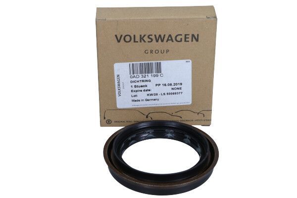 SIMER. SKRZ. BIEG. VW TOUAREG 03-10 Volkswagen Group 0AD321199C